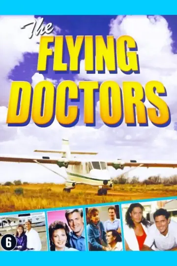 Plakat к сериалу "The Flying Doctors" #1330208