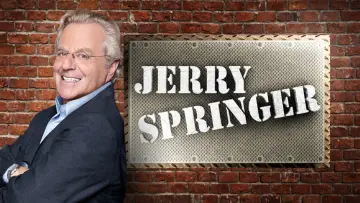 Zasłona к сериалу "The Jerry Springer Show" #1388434