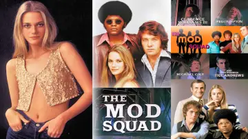 Zasłona к сериалу "The Mod Squad" #1438792