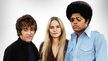 Zasłona к сериалу "The Mod Squad" #1438795