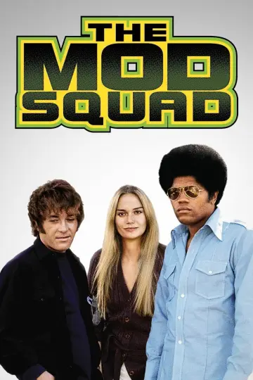 The Mod Squad plakat