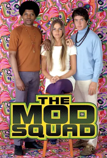 Plakat к сериалу "The Mod Squad" #1438799