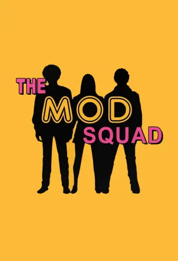 Plakat к сериалу "The Mod Squad" #1438800