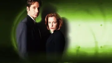 Zasłona к сериалу "Z Archiwum X" #1250592