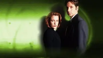 Zasłona к сериалу "Z Archiwum X" #1250593