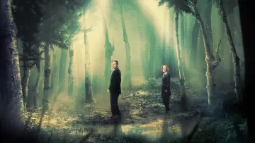 Zasłona к сериалу "Z Archiwum X" #1250594