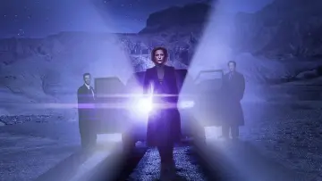 Zasłona к сериалу "Z Archiwum X" #1250595