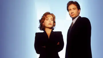 Zasłona к сериалу "Z Archiwum X" #1250600
