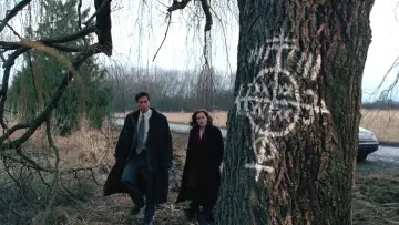 Zasłona к сериалу "Z Archiwum X" #1250611