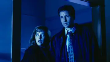 Zasłona к сериалу "Z Archiwum X" #1250617