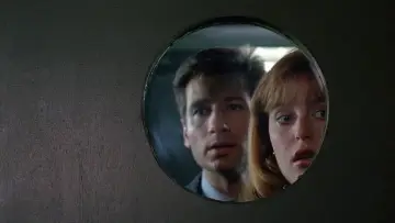 Zasłona к сериалу "Z Archiwum X" #1250621