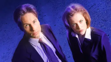 Zasłona к сериалу "Z Archiwum X" #1250643