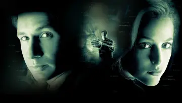 Zasłona к сериалу "Z Archiwum X" #1250644