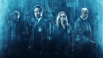 Zasłona к сериалу "Z Archiwum X" #1250653
