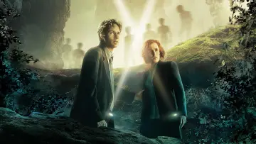 Zasłona к сериалу "Z Archiwum X" #1250655