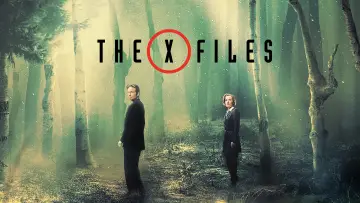 Zasłona к сериалу "Z Archiwum X" #1250660