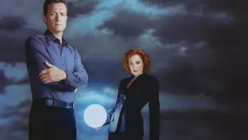 Zasłona к сериалу "Z Archiwum X" #1250662