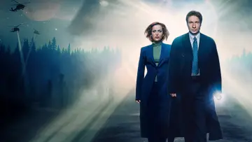 Zasłona к сериалу "Z Archiwum X" #1250664