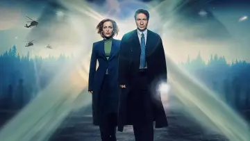 Zasłona к сериалу "Z Archiwum X" #1250667