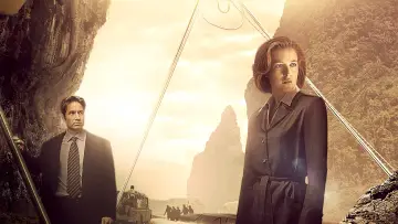 Zasłona к сериалу "Z Archiwum X" #1250672