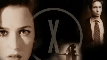 Zasłona к сериалу "Z Archiwum X" #1250674