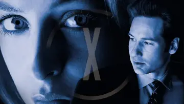 Zasłona к сериалу "Z Archiwum X" #1250675