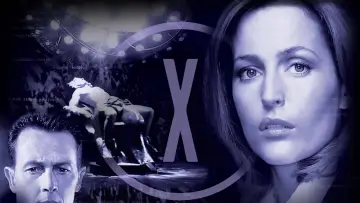 Zasłona к сериалу "Z Archiwum X" #1250678