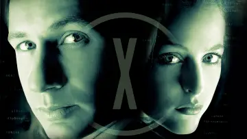 Zasłona к сериалу "Z Archiwum X" #1250679