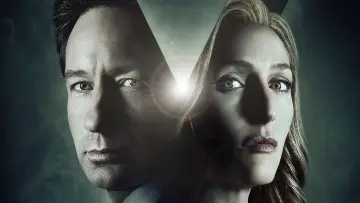 Zasłona к сериалу "Z Archiwum X" #1250684