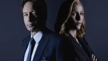 Zasłona к сериалу "Z Archiwum X" #1250685