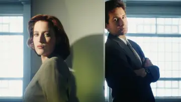 Zasłona к сериалу "Z Archiwum X" #1250692