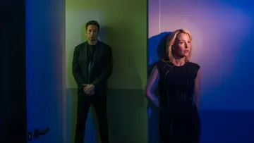 Zasłona к сериалу "Z Archiwum X" #1250695