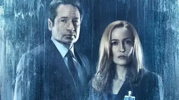 Zasłona к сериалу "Z Archiwum X" #1250697