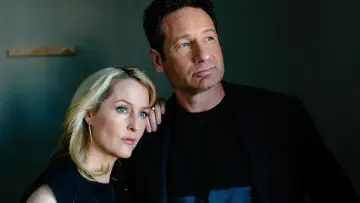 Zasłona к сериалу "Z Archiwum X" #1250698