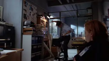 Zasłona к сериалу "Z Archiwum X" #1250705