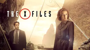 Zasłona к сериалу "Z Archiwum X" #1250708