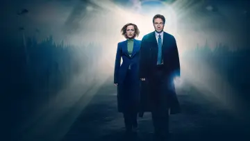 Zasłona к сериалу "Z Archiwum X" #1250735