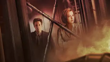 Zasłona к сериалу "Z Archiwum X" #1250740