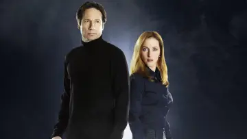 Zasłona к сериалу "Z Archiwum X" #1250749
