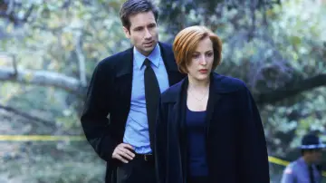 Zasłona к сериалу "Z Archiwum X" #1250752