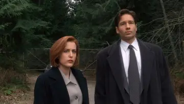 Zasłona к сериалу "Z Archiwum X" #1250759