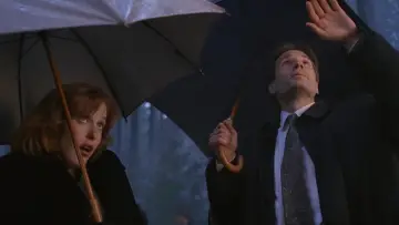 Zasłona к сериалу "Z Archiwum X" #1250767