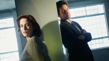 Zasłona к сериалу "Z Archiwum X" #1250780