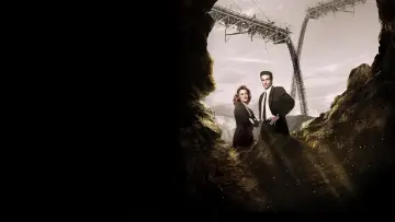 Zasłona к сериалу "Z Archiwum X" #1250804