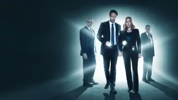 Zasłona к сериалу "Z Archiwum X" #1250813