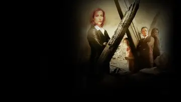Zasłona к сериалу "Z Archiwum X" #1250815