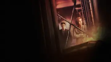 Zasłona к сериалу "Z Archiwum X" #1250822