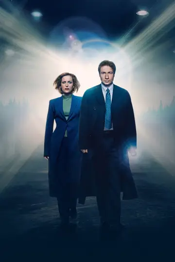 Plakat к сериалу "Z Archiwum X" #1250858
