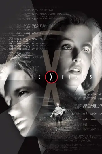 Plakat к сериалу "Z Archiwum X" #1250866