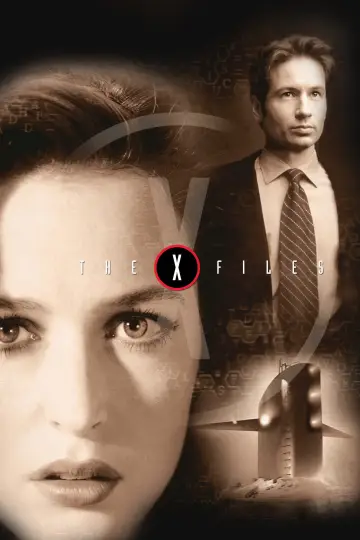 Plakat к сериалу "Z Archiwum X" #1250869